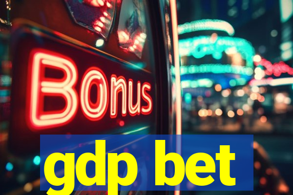 gdp bet